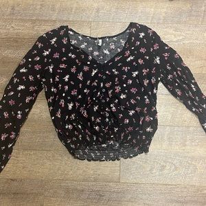 Extra small mudd dress shirt